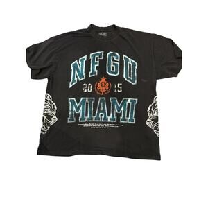 Darc sport Miami university tee XL